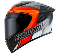 Casco integrale Suomy TX-PRO GLAM E06 Arancione in fibra XS