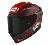 Casco Integrale Suomy TX-Pro Johnson Replica Johnson Replica Rosso OpacoXL Johnson Replica Rosso Opaco