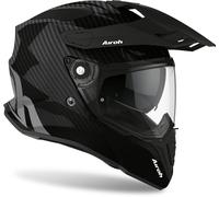 Casco integrale touring Airoh Commander Carbon Carbonio M