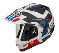 Casco Integrale touring Arai TOUR-X 4 VISION in fibra Rosso XS