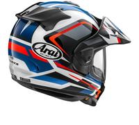 Casco integrale touring Arai TOUR X-5 Blu discovery S