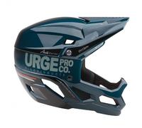 Casco Integrale Urge BP Archi-Deltar Petrol M Verde