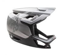 Casco Integrale Urge BP Lunar Alloy L/XL Grigio