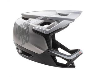 Casco Integrale Urge BP Lunar Alloy L/XL Grigio