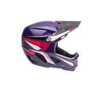 Casco integrale urge deltar violet