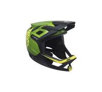 Urge Bike Products Casco integrale Lunar Enduro Verde Taglia S/M