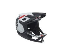 Casco integrale urge lunar white