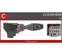 CASCO Interruttore tergicristallo CLS72414GS per FORD B-MAX (JK) ECOSPORT