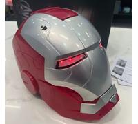 Casco Iron Man Marvel Maschera eroe Automatico Avengers