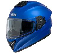 casco ixs 216 1.0 - blu matt XXL