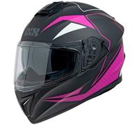 casco ixs 216 2.0 - nero / viola XL