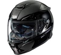 casco ixs 315 1.0 - nero lucido XXL