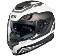 casco ixs 315 2.0 - nero / bianco XXL