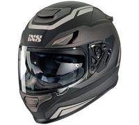 casco ixs 315 2.0 - nero / grigio XXL