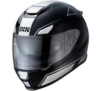 casco ixs 315 2.1 - nero / bianco XS