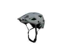 Casco ixs trigger am all mountain grigio