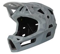 Casco iXS Trigger FF MIPS Camo Grey ML (58-62cm)