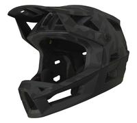 Casco IXS Trigger FF MIPS Camo Nero ML 58-62Cm - All Mountain Trail Enduro