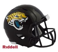 Casco Jacksonville Jaguars Riddell Pocket Pro Speed Style 2018