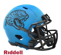 Casco Jacksonville Jaguars Riddell Replica Mini Speed Style Rave Alternativo