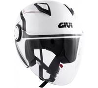 Casco jet 12.3 123 Stratos Thanatos Givi Taglia Size S
