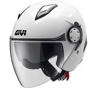 Casco Jet Givi 12.3 Stratos White - XL