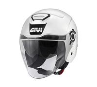 CASCO JET 12.5B BIANCO LUCIDO | GIVI | H125BB910
