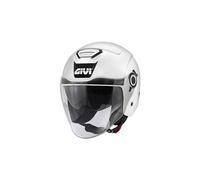 CASCO JET 12.5B BIANCO LUCIDO | GIVI | H125BB910