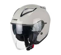 CASCO JET 136A DNA MONO BIGIO | CGM | NUOVO - MotoCharlie