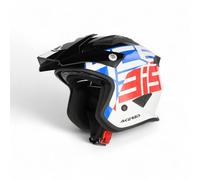 Casco Jet Acer ria Sport 2206 SMLXLXXL Bianco,blu,nero,rosso