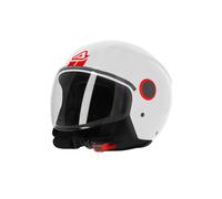 Casco Modulare Acerbis Brezza Jet BiancoM Bianco