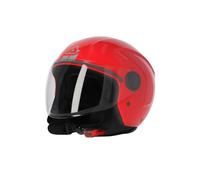 CASCO JET ACERBIS BREZZA OMOL.22.06 ROSSO LUCIDO TAGLIA L