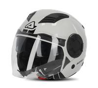 Casco Jet Acerbis Vento Grigio ChiaroS Grigio Chiaro