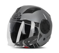 Casco Jet Acerbis Vento GrigioM Grigio