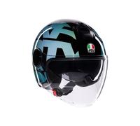 Casco Jet AGV ETERES Lido 46