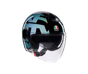 Casco Jet AGV ETERES Lido 46 Taglia:S
