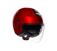 Agv Eteres E2206 Open Face Helmet Rosso L