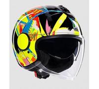 Casco Jet AGV Etres E2206 Rossi Winter Test 2019 Taglia M