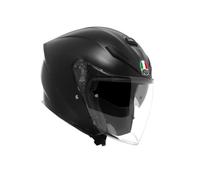 Agv K5 Jet Evo E2206 Open Face Helmet Nero XL