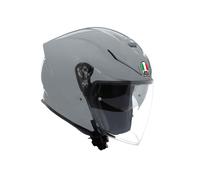 Casco Jet AGV K5 JET EVO Mono Nardo Grey