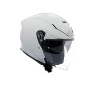 AGV K5 Jet Evo Mono Casco Jet, bianco, taglia XL