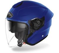 Casco Jet Airoh H.20 Blu Opaco XL