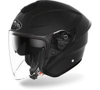 Casco Jet Airoh H.20 Nero Opaco XS