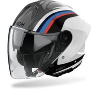 Airoh H 21 Arrow Casco a reazione, taglia 2XL per maschi