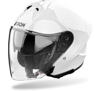 Casco Jet Airoh H.21 Color Bianco Lucido XL