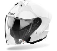 Casco Jet Airoh H 21 COLOR White Gloss