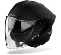 Casco Jet Airoh H.21 Color Nero Opaco M