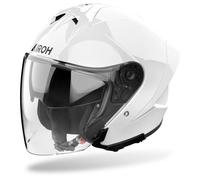 Casco Jet Airoh H 21 COLOR White Gloss Taglia:M