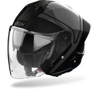 Casco Jet Airoh H.21 Square Opaco Lucido L