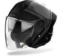 Airoh H 21 Square Casco a reazione, taglia M per maschi